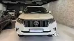 Toyota prado, 2018, Diesel