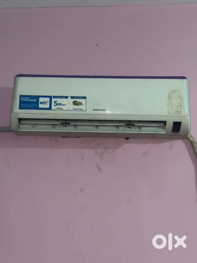 samsung ac 1.5 ton 5yrs