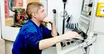 Machine operator