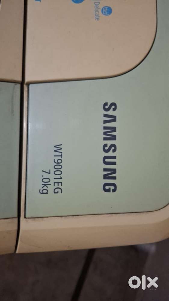 Washing machine