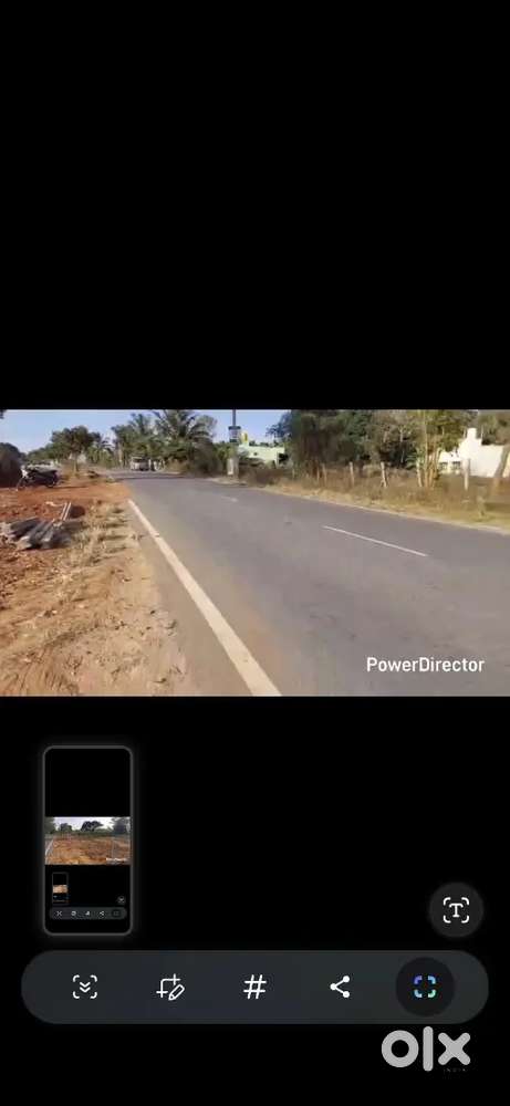 DC Conversation Property Sale in Bangalore South.