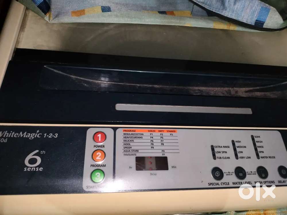 Selling Washing Machine