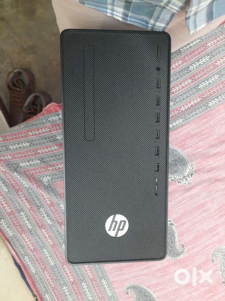 Hp g6 280 i5 10th gen pc tower with windows 11 excellent condition