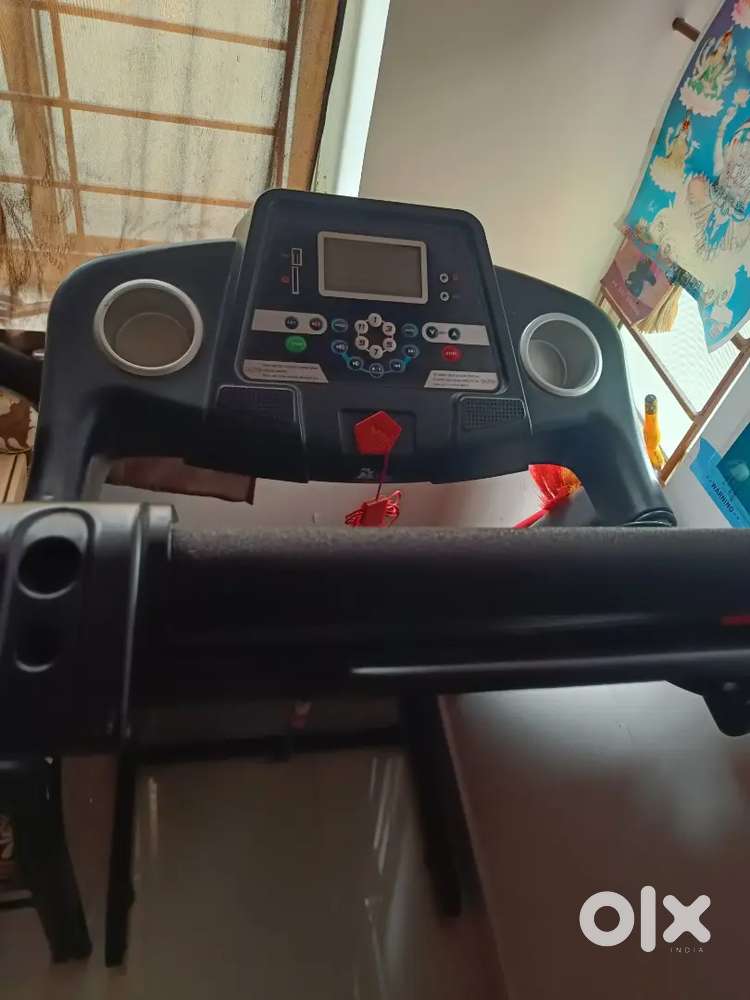 24 fitness automatic treadmill