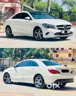 Mercedes-Benz CLA 200 D Sport, 2017, Diesel