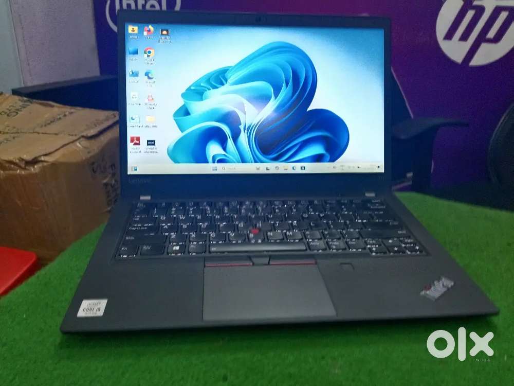 Lenovo ThinkPad T14 i5 10th Gen 16gb RAM 256gb SSD 14 inches Gud Works
