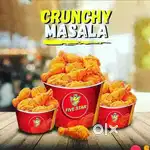 Wanted staff working for five star chicken.