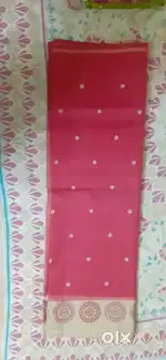 Cotton saree