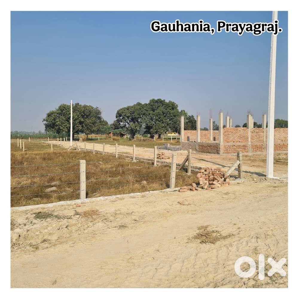 Prayagraj Prime Location Plots, Start at 330,000/-