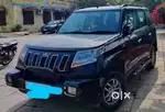 TUV 300 T8 Automatic Top Model | Black | Fully Loaded
2016 Model