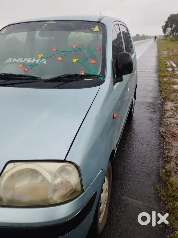 Hyundai Santro Xing 2004 Petrol 50000 Km Driven