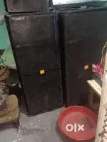 Dj 15 top h  400 speaker hai 4G HF hai do speaker hai do HF hai