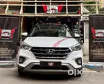 Hyundai Creta 1.6 SX, 2018, Petrol
