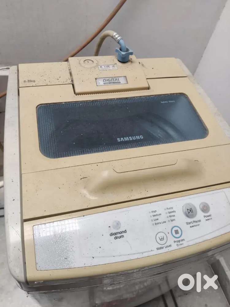 Samsung washing machine