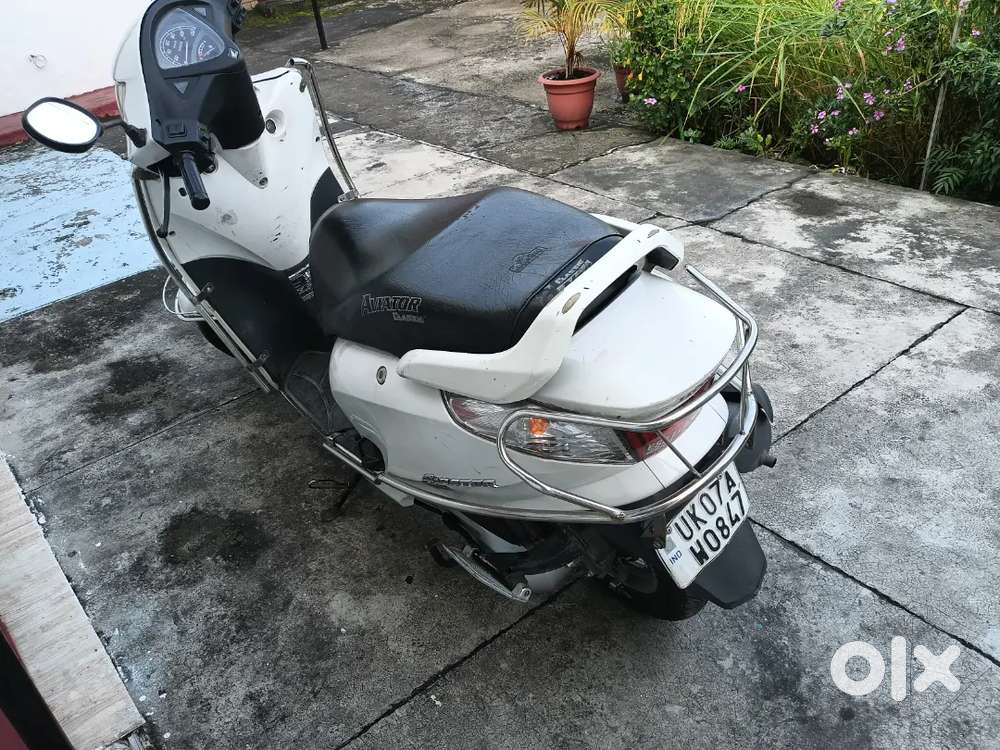 Well maintained and first owner