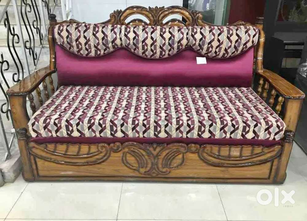 New brand sofa cum bed segun lakadi