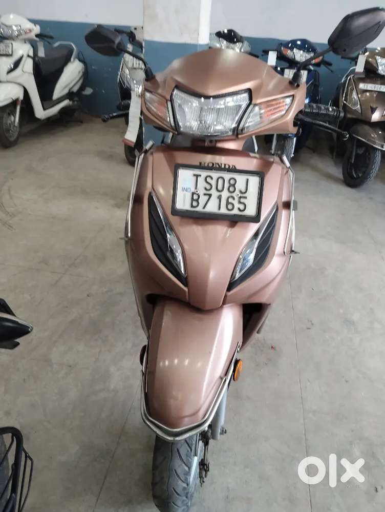 Handa activa 6g,2022model copper colour good condition