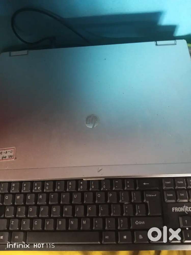 Hp elitebook 8440p laptop