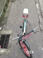 Brand new cycle not used urgent sell