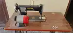 Arjun umbrella silai machine Bina carbon ki motor
