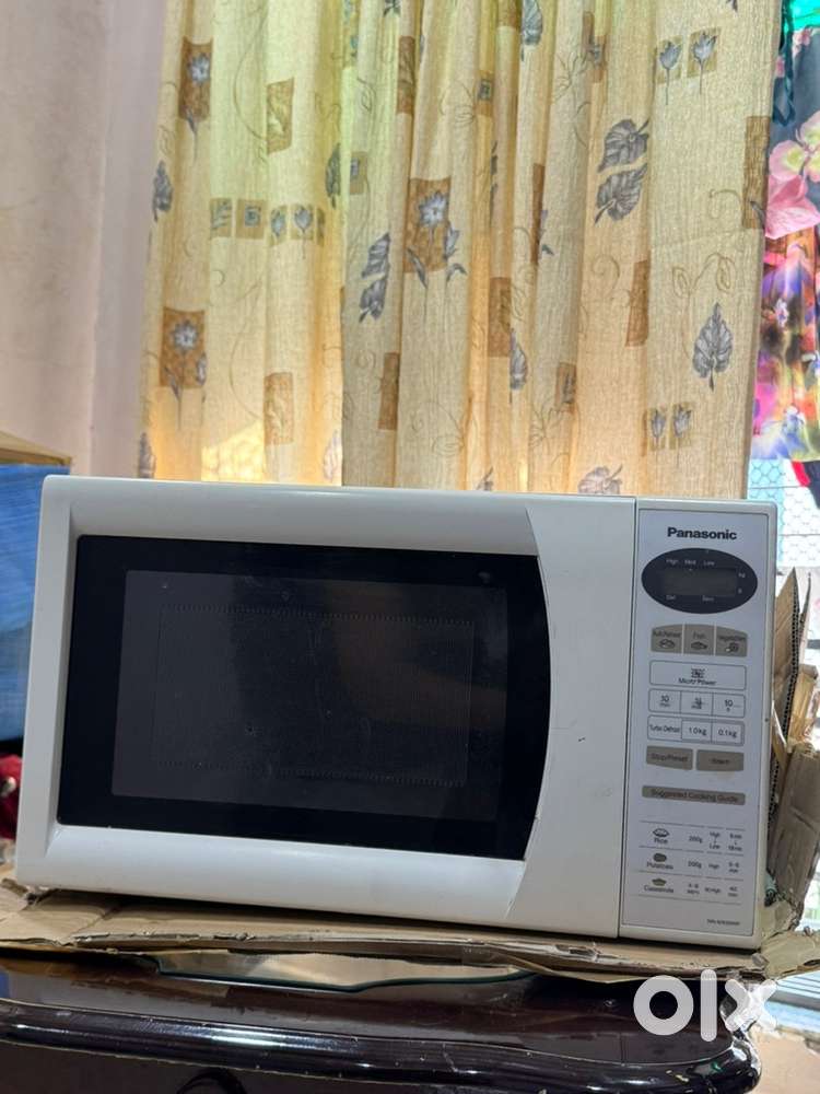 Panasonic Microwave