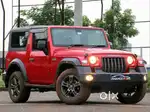 Mahindra Thar LX D AT 4WD HT, 2023, Diesel