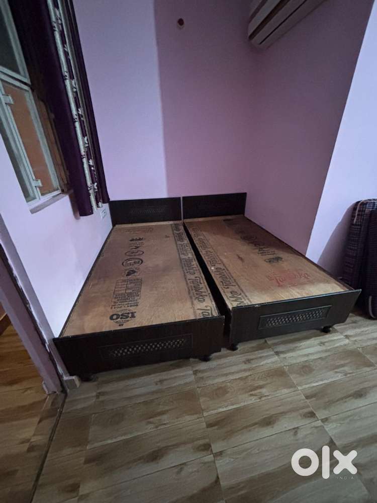 Single bed