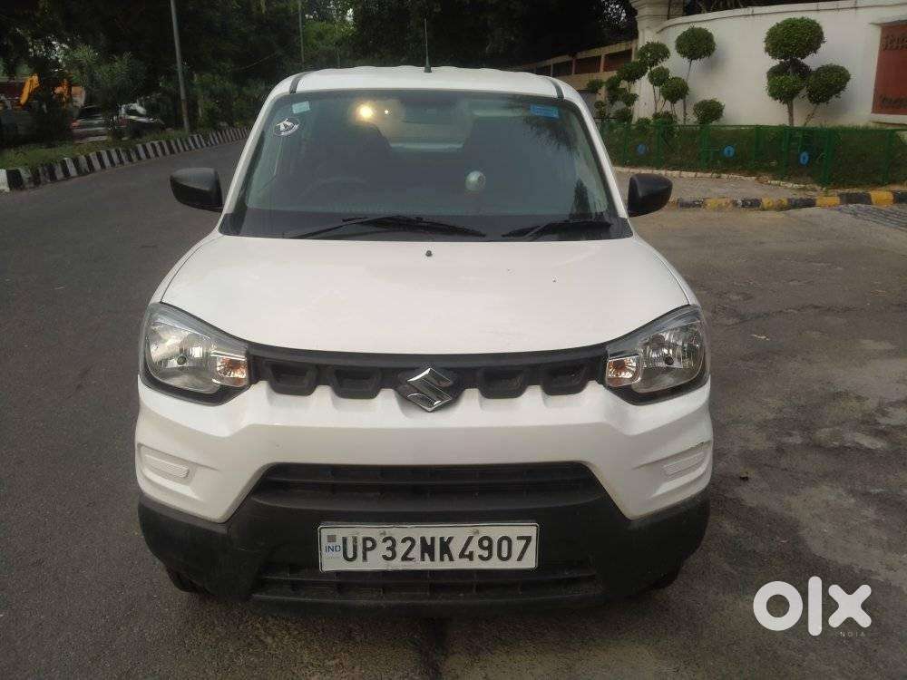 Maruti Suzuki S-Presso VXI Opt, 2023, Petrol
