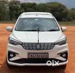 Maruti Suzuki Ertiga 2018-2022 1.4 ZXI SHVS, 2019, Petrol