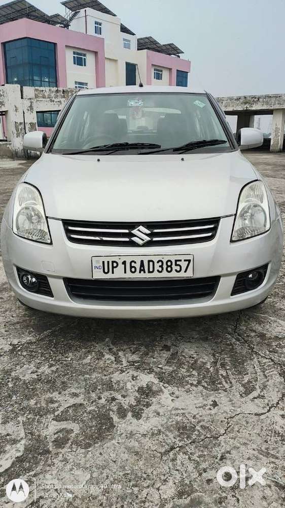 Maruti Suzuki Swift Dzire VXI, 2011, Petrol
