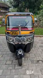 Bajaj auto compact