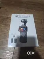DJI Osmo Pocket 3 CAPTURE MORE COMBO Gimbal Stabilizer Camera 