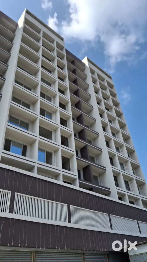 2 Bhk Flat Sale In Ulwe Sec 18