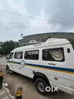 Traveller Force Motors Force One 2015 Diesel.