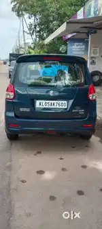 Maruti Suzuki Ertiga VDI SHVS, 2015, Diesel