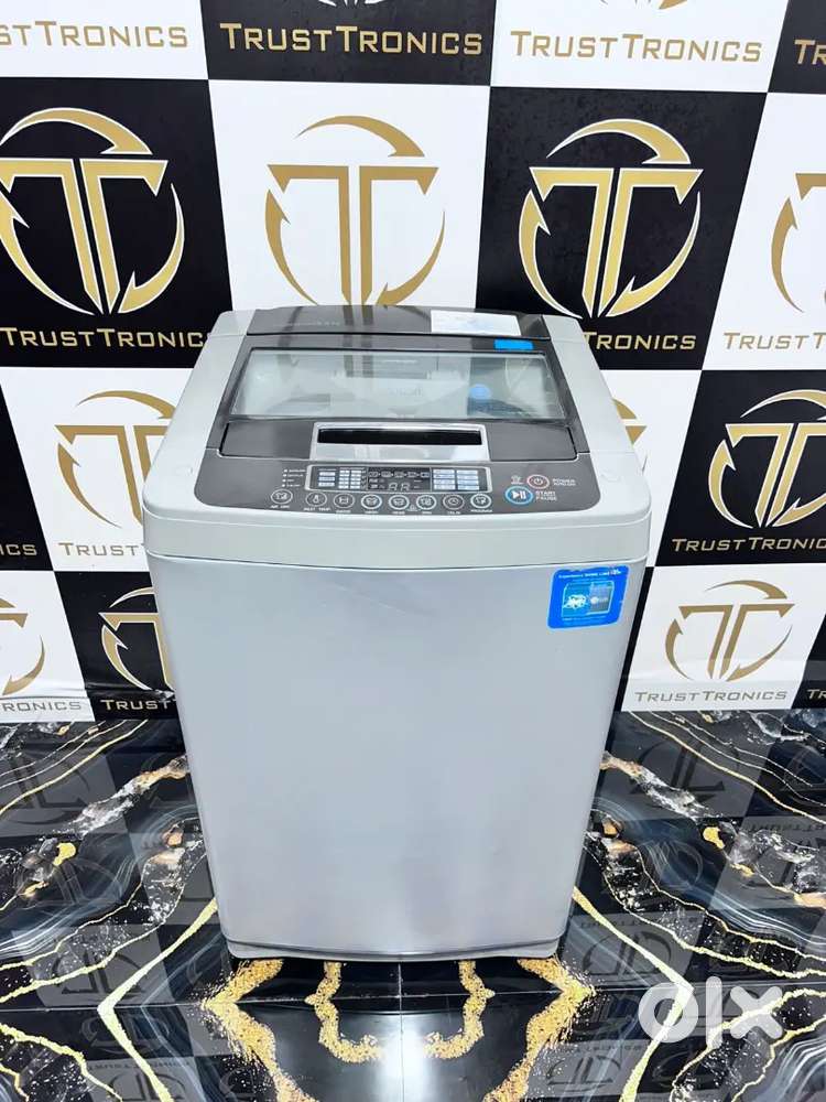 Lg inverter model fully automatic washing machine