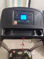 PowerMax Fitness Treadmill