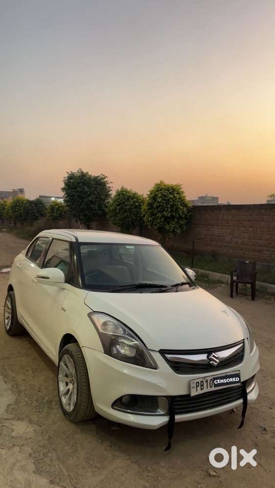 Maruti Suzuki Dzire 2016 Diesel Good Condition