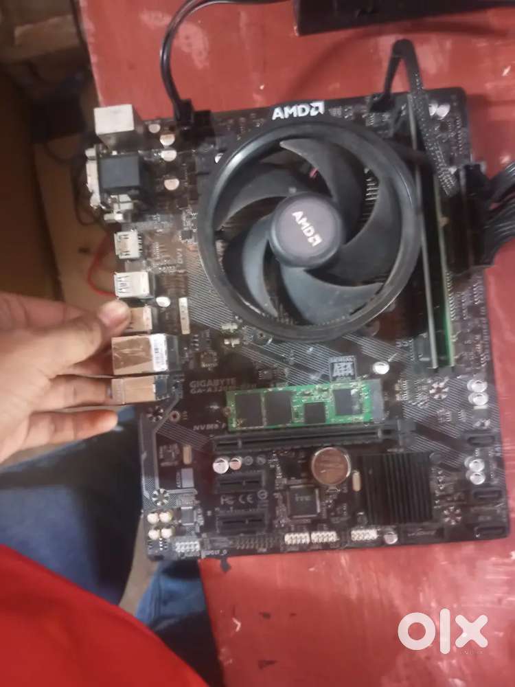 PC parts under 15000