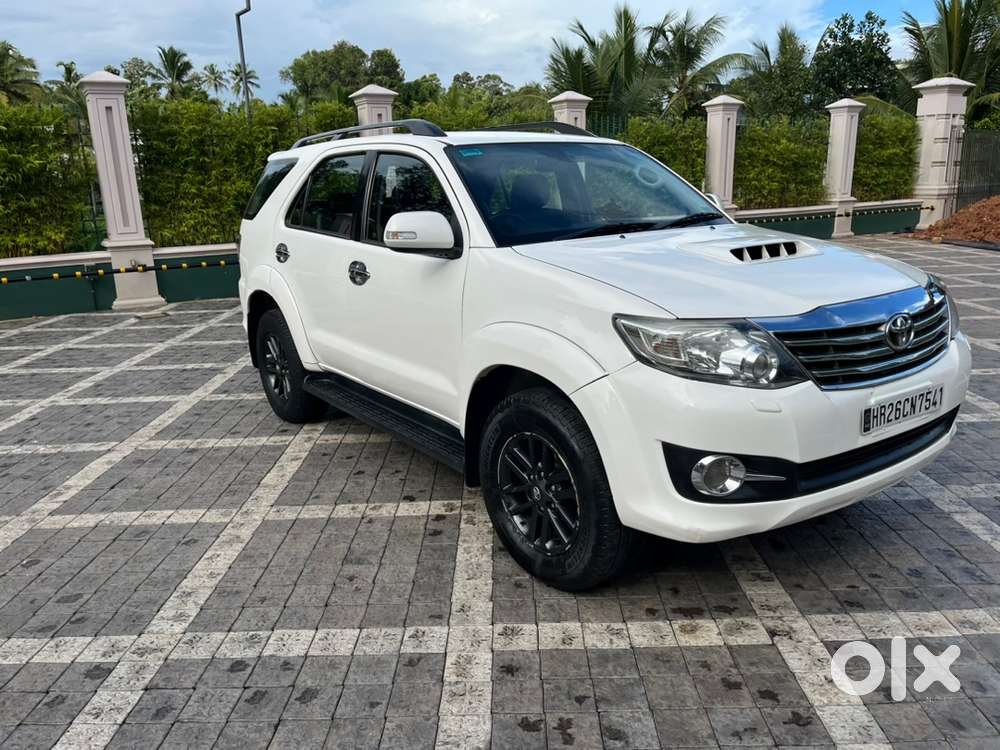 Toyota Fortuner 2015 Diesel