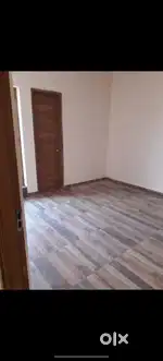 3bhk semifurnished flat