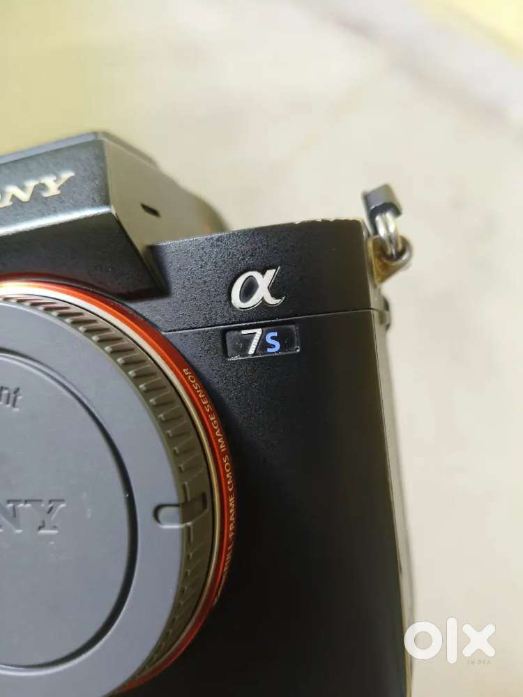 Sony a7s3 for sale