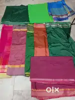 Beautiful saree for sale 9.one time used