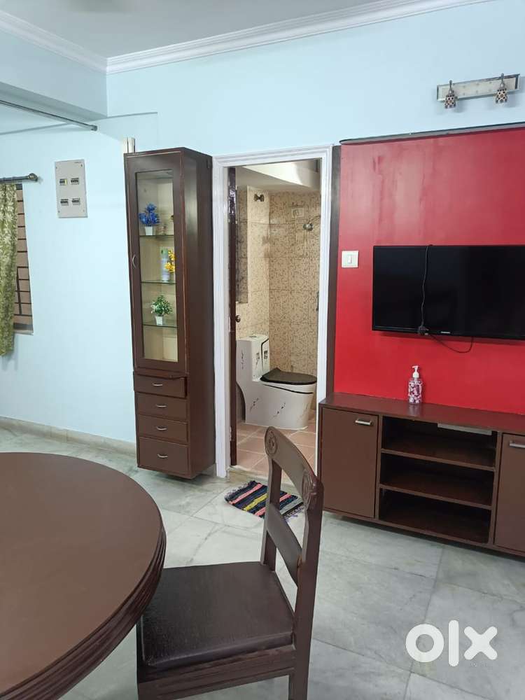 Fully Furnished flat for rent