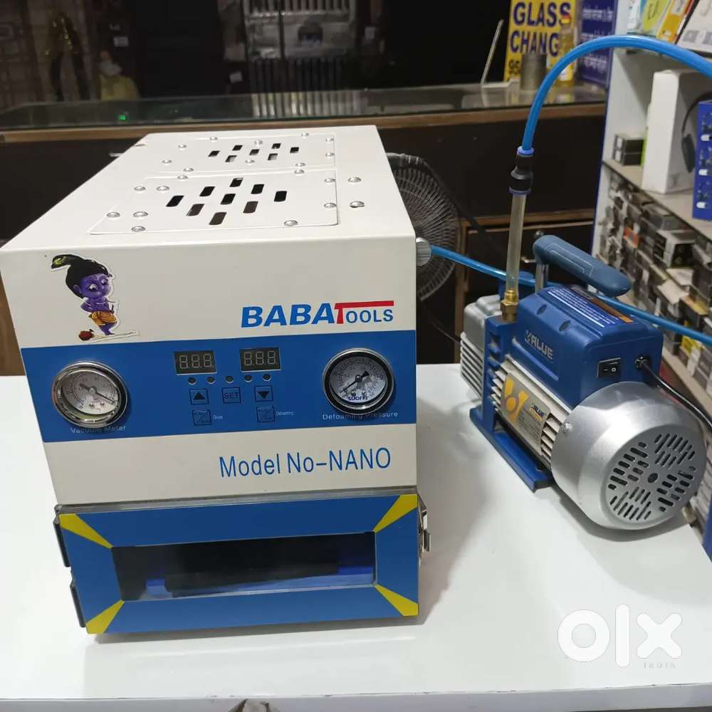 BABA OCA Machine