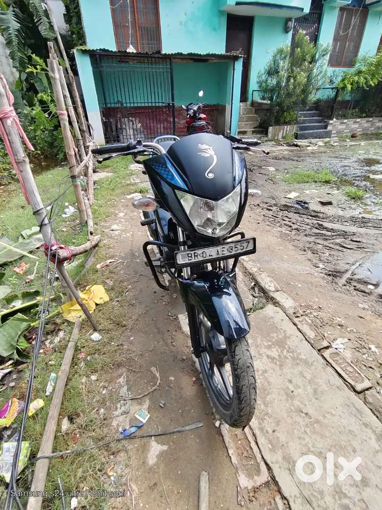 New condition bike hai 40k  fix price