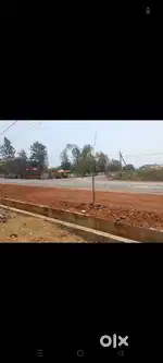 Commercial site , attached to 100 ft main road