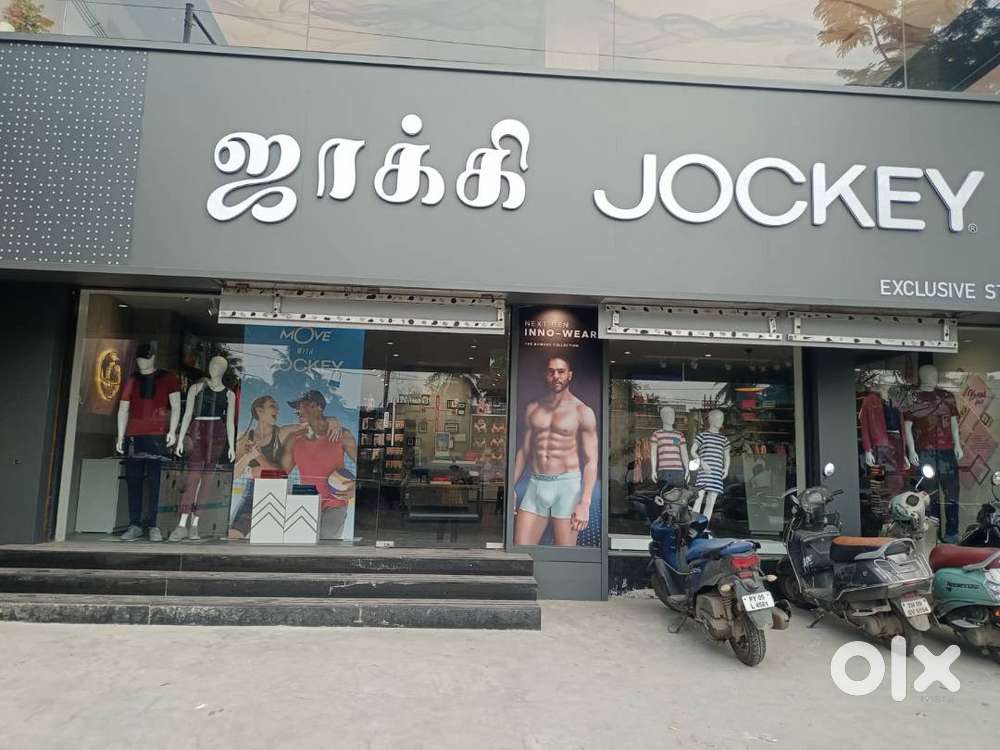 WANTED SALES STAFF FOR JOCKEY SHOWROOM