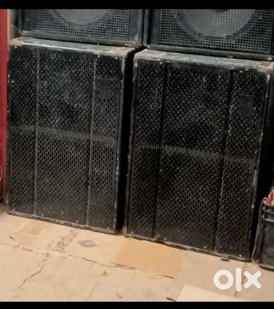 2000 watt bass