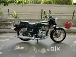 STANDARD BULLET 350CC BS6